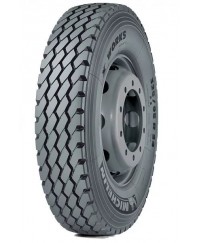 Michelin X Works XZY (ведущая ось) 315/80 R22.5 156/150K